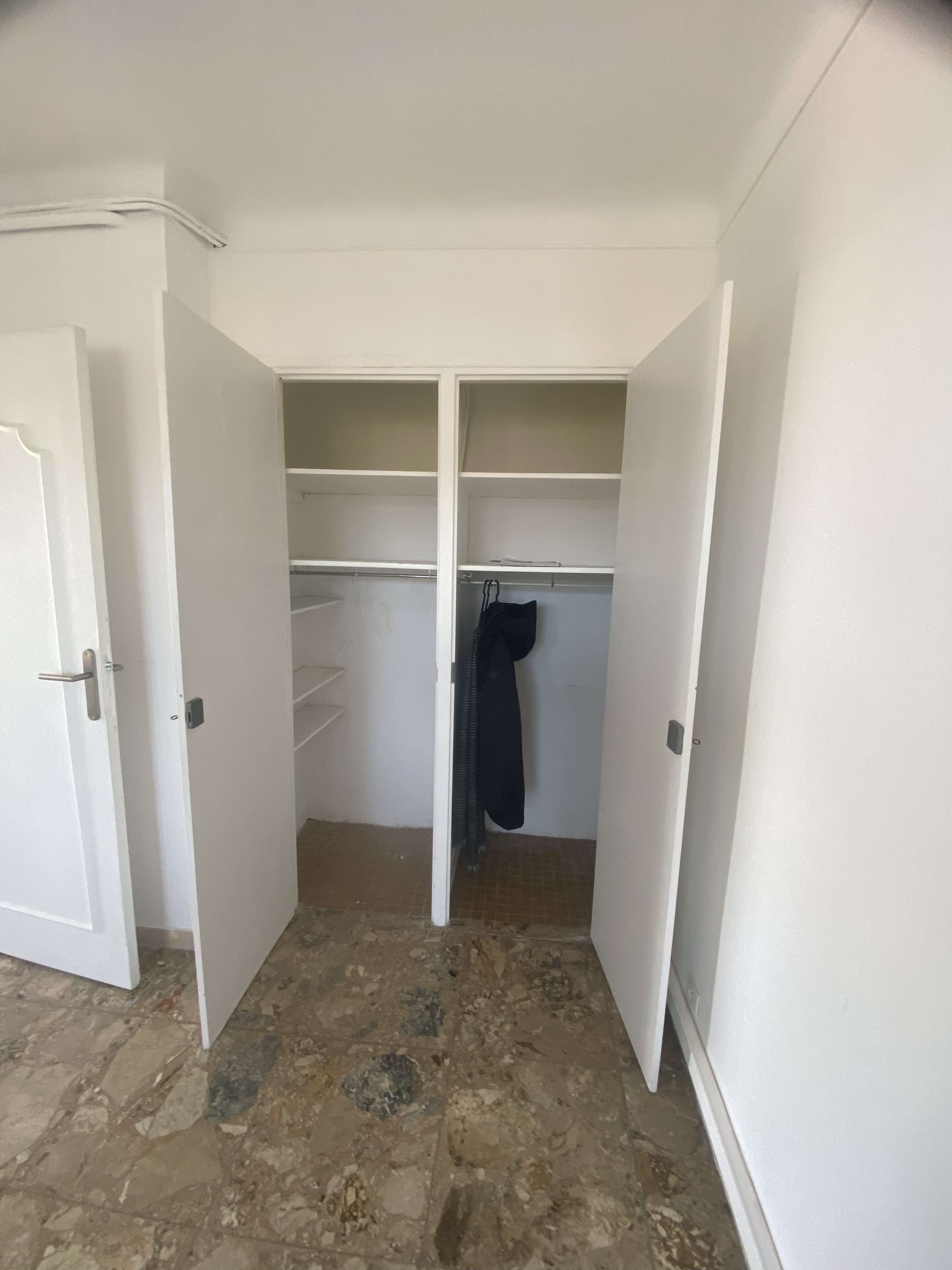 Salle de bain avant travaux